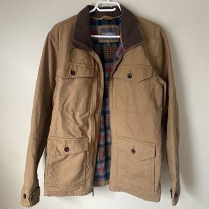 Toad&Co Carhart Style Lined Jacket